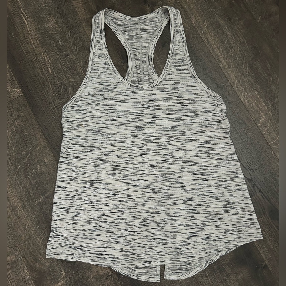 Lululemon racer back tank